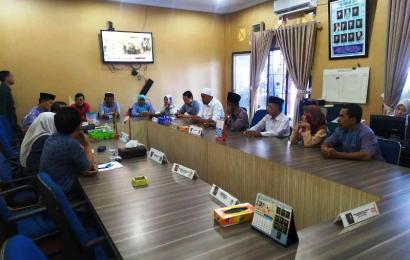 DPRD Kota Bengkulu Gelar Audiensi Membahas Persoalan TPS Di Tengah Pemukiman