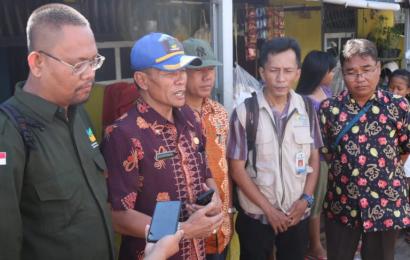 Dinsos Kota Bengkulu Salurkan Bantuan 