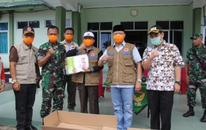 Gubernur Rohidin Mersyah 