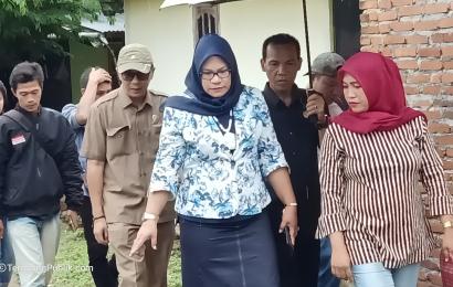 saat lakukan sidak