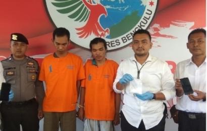 Satuan Reserse Narkoba Polres Bengkulu 