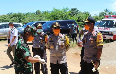 Kapolda Bengkulu Irjen Pol Supratman 