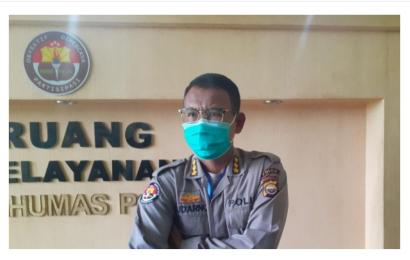 Kabid humas polda bengkuku
