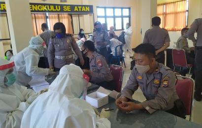 Polres Bengkulu Selatan