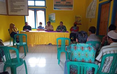 Gelar Rapat Bahas BLT untuk Masyarakat Terdampak Covid-19