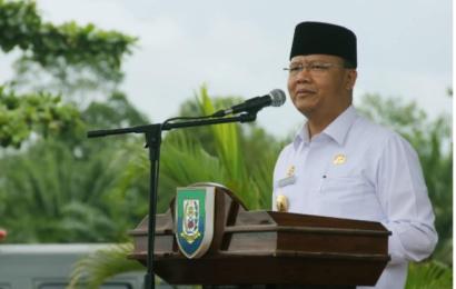 Gubernur Bengkulu, Rohidin Mersyah