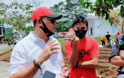 H Mustarani Sekda Kabupaten Lebong