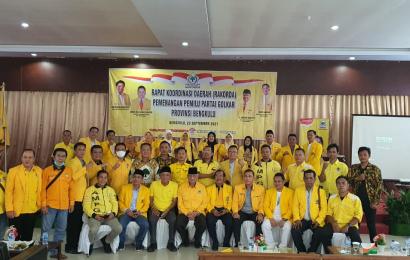 Rakorda Golkar