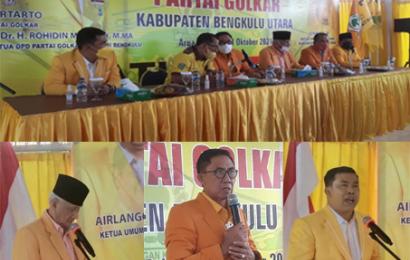 Muscam Golkar BU