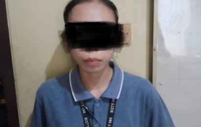 Lakukan Penganiayaan, Perempuan Asal Ratu Agung Diamankan Polsek Ratu Samban