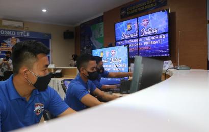 Belum Seminggu, 2500 Pelanggar Terekam E-TLE
