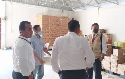 Polda Bengkulu Tegaskan Penimbun Sembako Dapat Dipidanakan