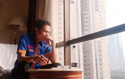 Ketua Ambo, Aurego Jaya