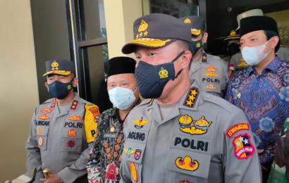 Polri Akan Kejar Capaian Vaksinasi Hingga 100 Persen