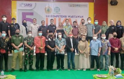 UKW SMSI-UPDM Perdana Digelar di Bengkulu