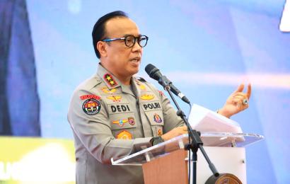 Divisi Humas Polri Usung Tiga Fokus Utama Hadapi Era Digital 