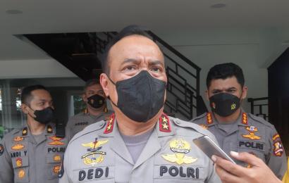 Polri Pastikan Kebutuhan Logistik dari Produk Lokal