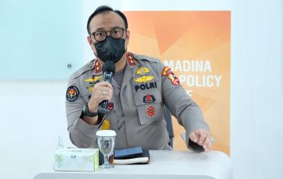 Peluncuran Buku : JALAN PRESISI KAPOLRI JENDERAL LISTYO SIGIT