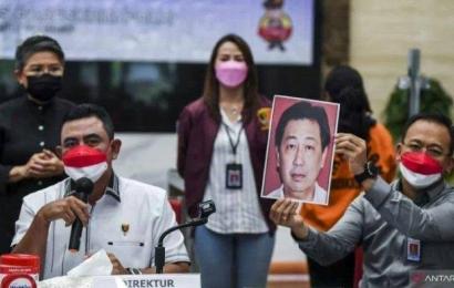 Bareskrim Polri Sita 13 Gedung Hingga 48 Mobil Tersangka KSP Indosurya