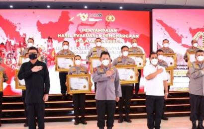 Polri Utamakan Peningkatan Fasilitas Penyandang Disabilitas