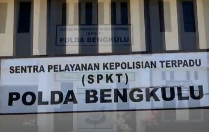 Diduga Menipu Rp 1,7 M, Pengurus Kadin Dilapor ke Polda Bengkulu