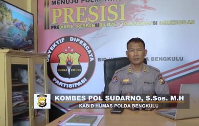 Antisipasi Balap Liar Di Puasa Pertama, Polda Bengkulu Standby Kan Personil