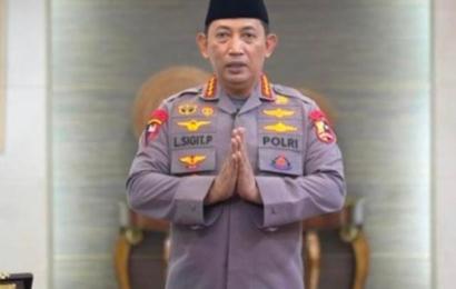 Kapolri: Sambut Ramadan dengan Penuh Syukur, Senantiasa Sebar Kebaikan