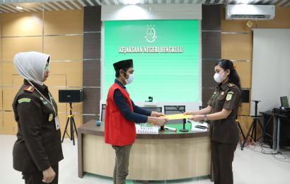 Restorative Justice, Kejari Bengkulu Hentikan Penuntutan Kasus Penganiayaan 