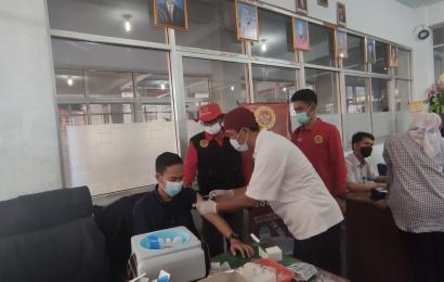 foto bersama