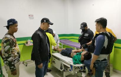 Meresahkan Pengguna Jalan, Pelaku Ranjau Paku Berhasil Ditangkap Polres RL