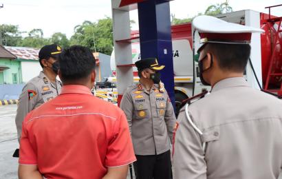 Jelang Idul Fitri 1443 H, Kapolres RL Bersama Forkopimda Gelar Operasi ketupat Nala 