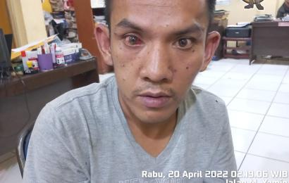 Curi Mobil Fortuner, Warga Rawa Makmur Ditangkap Sat Reskrim Polres Bengkulu Utara