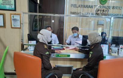 Kejari Bengkulu Limpahkan Perkara Mafia Tanah ke PN Tipikor Bengkulu