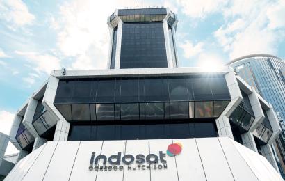 Indosat Ooredoo Hutchison Catat Laba Kuat di Kuartal I Tahun 2022  sebagai Entitas Gabungan Baru