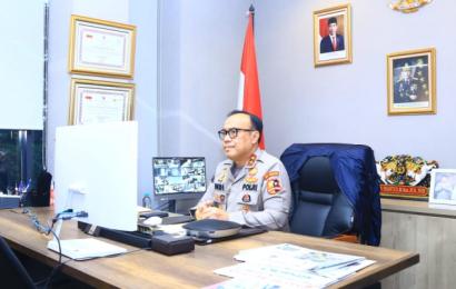 Mendorong Transformasi Ekonomi, Polri Pastikan Stabilitas Pangan Nasional