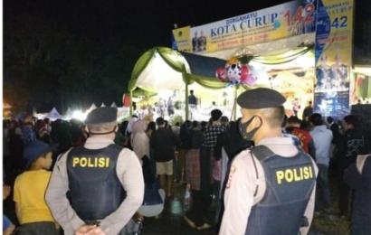  Lomba Lagu Daerah HUT Curup Kota