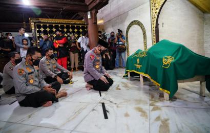 Buya Syafii Maarif Meninggal