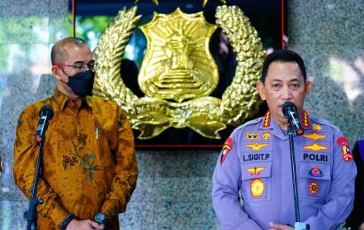 Amankan Seluruh Tahapan Pemilu 2024
