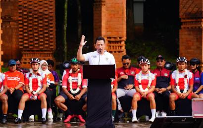 Kapolri Jenderal Sigit 