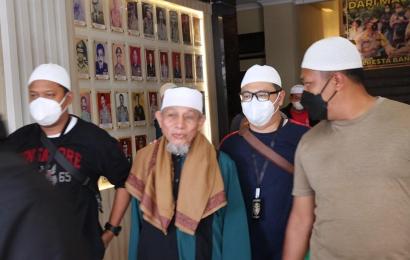 Polri Paparkan Kronologi Penangkapan Pimpinan Khilafatul Muslimin 