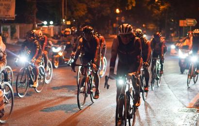Gowes Presisi Nusantara