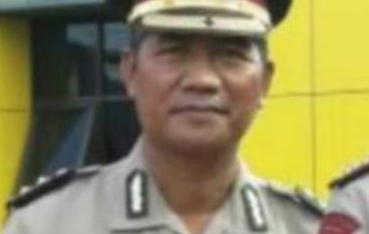  AKBP Arif Semboda Kabag Watpers Biro SDM Polda Bengkulu 