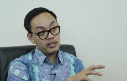 Direktur CELIOS Bhima Yudhistira