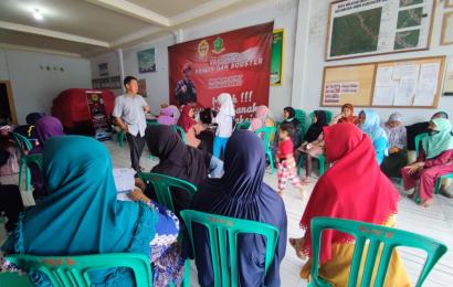 Vaksinasi Binda Bengkulu Targetkan 4.000 Dosis Perhari