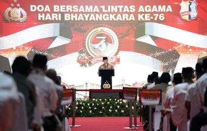 Doa Lintas Agama