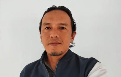 Ketua DPW PRIMA Bengkulu Purna Ardiansyah