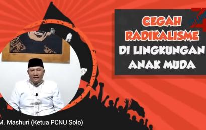 H. M. Mashuri (Ketua PCNU Solo)