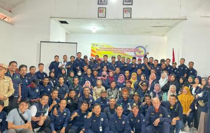 foto bersama 