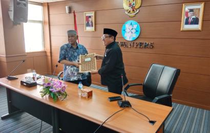 Ketua Dewan Pers Beri Kesempatan SMSI Mendaftarkan Seluruh Anggotanya untuk Diverifikasi