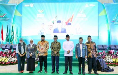 Di Kongres IPNU-IPPNU, Mahfud MD Sebut Nahdlatul Ulama Penyangga Terkuat NKRI